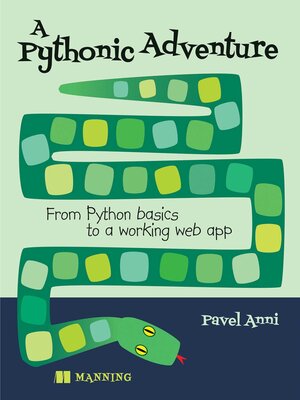 cover image of A Pythonic Adventure